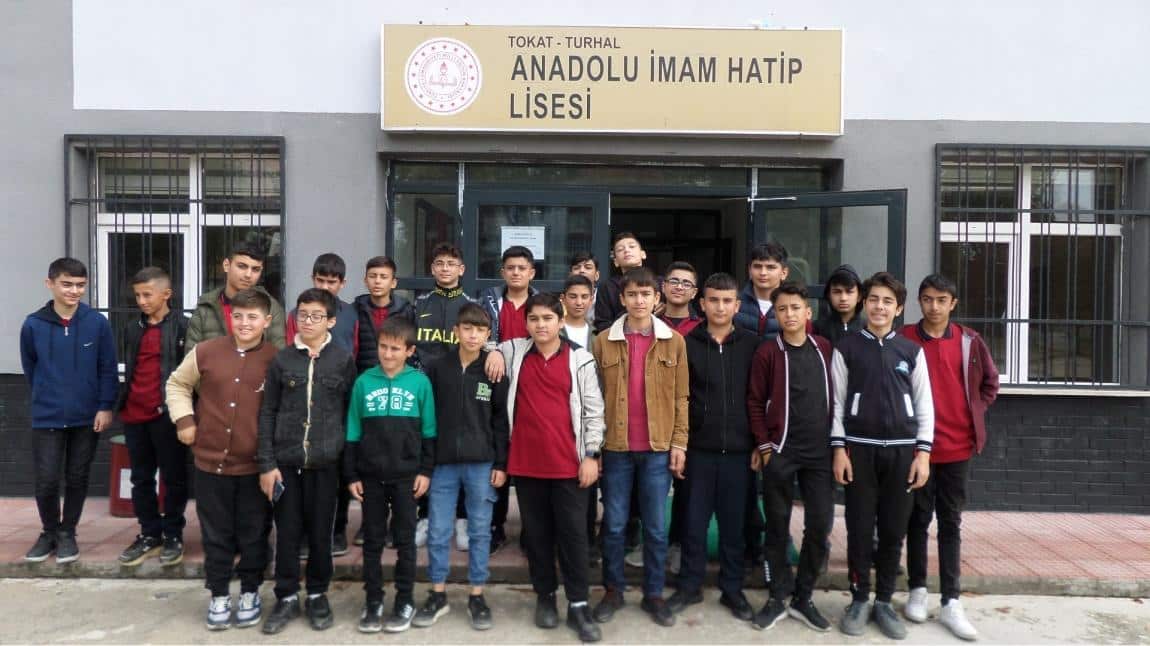 İlçemiz Gazi Osman Paşa Ortaokulu Öğrencilerini Ağırladık 